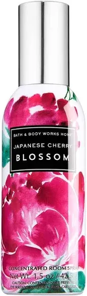 Bath Body Works Concentrated Room Perfume Spray Japanese Cherry Blossom