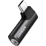 UGREEN USB C to 3.5mm Audio Headphone Adapter