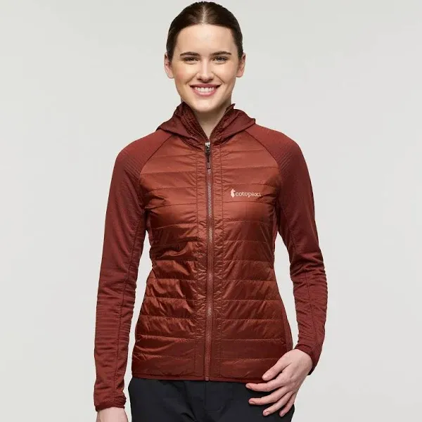 Cotopaxi Women's Capa Hybrid Insulated Hooded Jacket