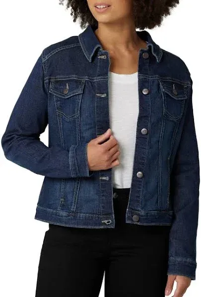 Riders by Lee Indigo Women's Denim Jacket