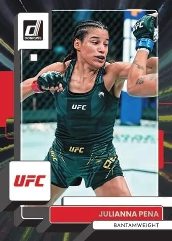 2023 Donruss UFC Factory Sealed Box