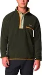 Columbia - Helvetia II Half Snap Fleece Greenscape - L - polar