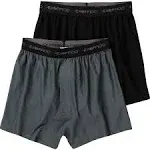 Exofficio Men's Give-N-Go Boxer Shorts 2 Pack