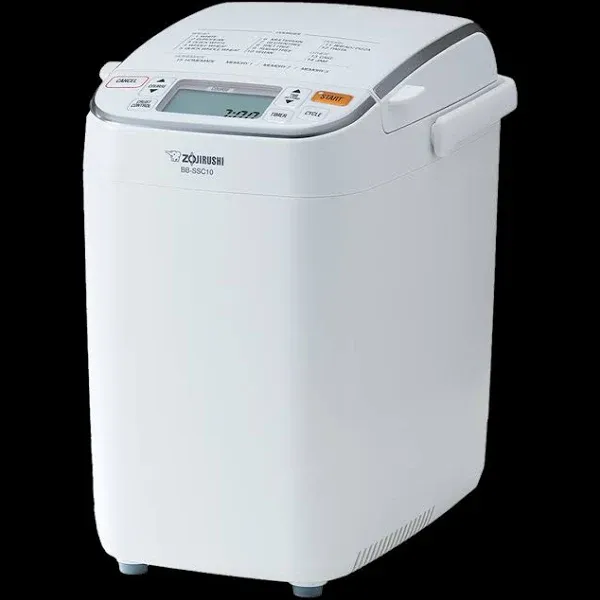 Zojirushi Home Bakery Maestro Breadmaker