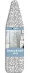 Whitmor Gray Swirl Ironing Board Cover & Pad