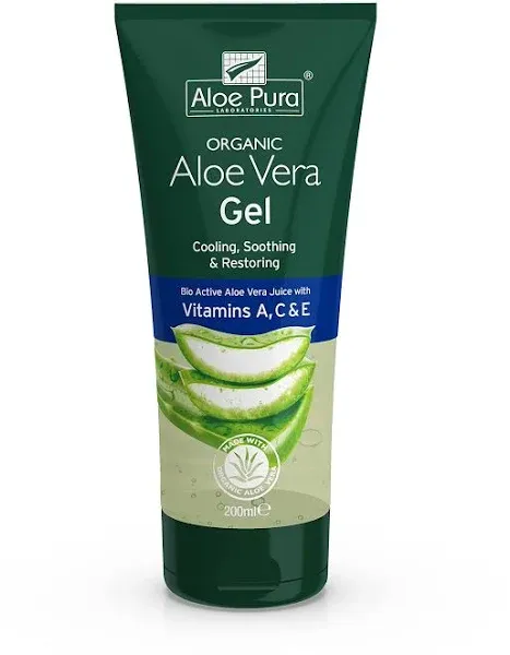 Aloe Pura Aloe Vera Gel with 200ml