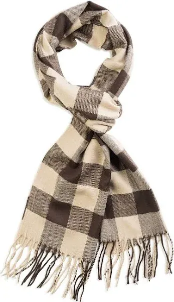 VERONZ Super Soft Classic Cashmere Feel Winter Scarf