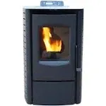 Cleveland Iron Works Pellet Stove F500215