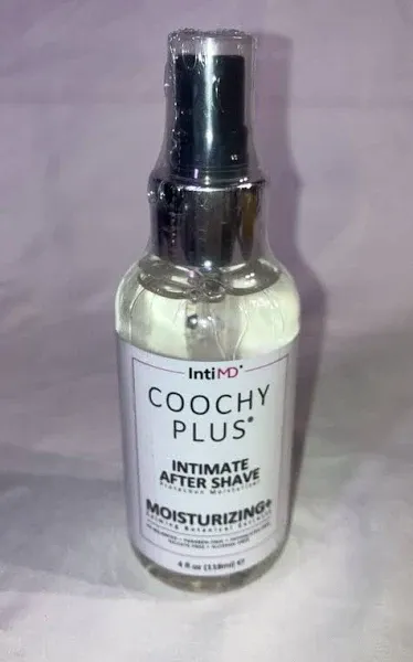 COOCHY Intimate after Shave Protection Moisturizer plus by Intimd: Delicate Soot