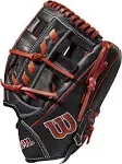 11.5 Inch Wilson A2000 Adult Infield Baseball Glove WBW100389115 - Right-Hand-Thrower