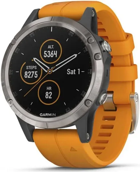 Garmin Fenix Plus