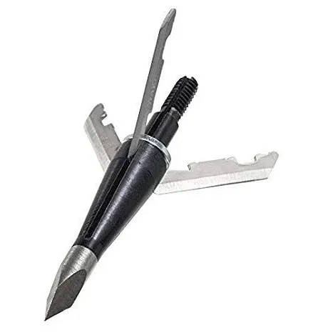 Wasp Jak-Hammer Broadheads 1-1/4" 100 Gr. 3 Pk.