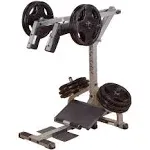 Body Solid GSCL360 Leverage Squat Calf Machine