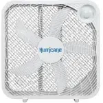 Hurricane Classic Floor Box Fan 20