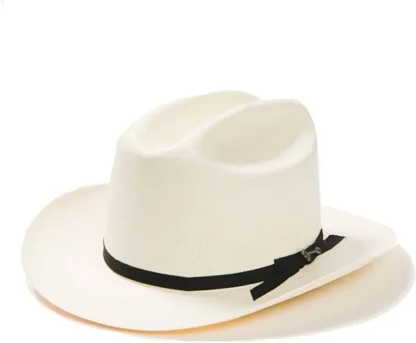 Stetson Open Road Straw Hat