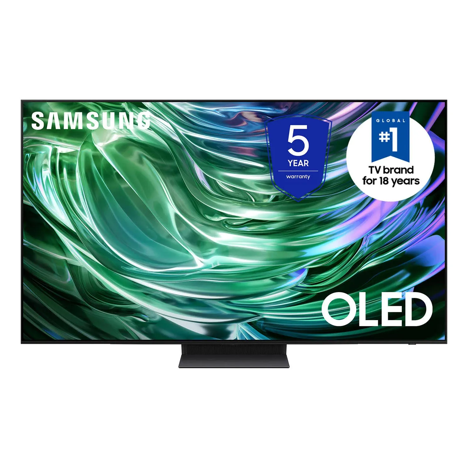 Samsung 55" Class S90D Series OLED 4K Smart TV