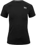 UA Women's HeatGear® Armour Compression Short Sleeve