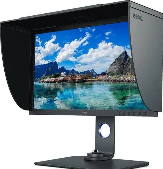 BenQ SW271C 27" 16:9 4K HDR IPS Monitor