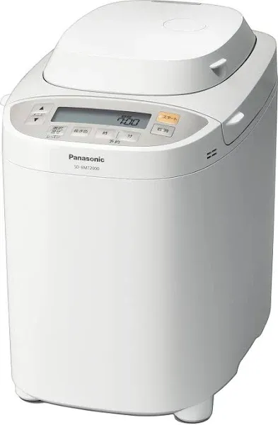 Panasonic Home Bakery 2 Loose Type White SD-BMT2000-W AC100V New from JPN