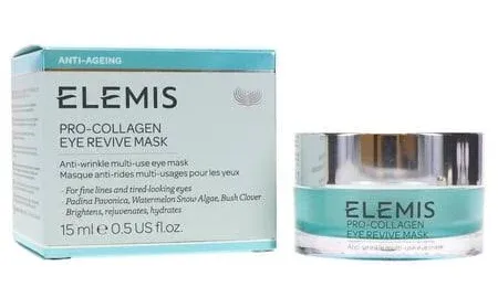 Elemis Pro-Collagen Eye Revive Mask