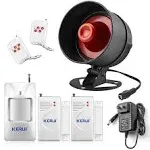 Alarm Home Security System Siren