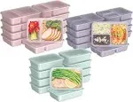 Bentgo Prep 60-Piece Meal Prep Kit