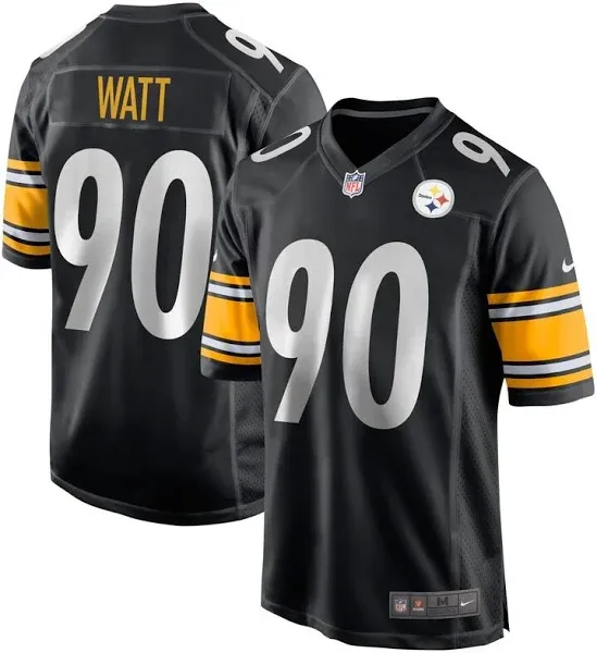 Pittsburgh Steelers T.J. Watt Player Team Jersey