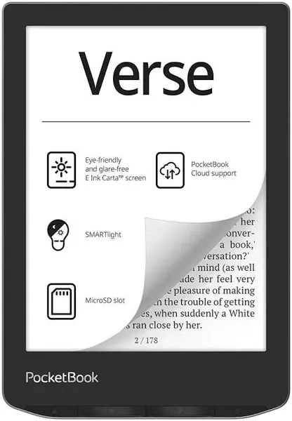 Pocketbook Verse Ebook