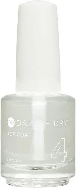 Dazzle Dry Step 4 Top Coat