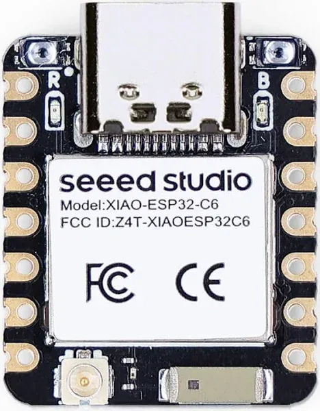 Seeed Studio Xiao ESP32C6