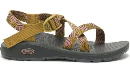 Chaco Women's Z/Cloud Sandal - 12 - Overhaul Bronze