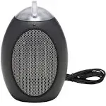 Cozy Products Eco Save Compact Heater - Black