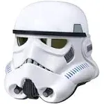 Imperial Stormtrooper Electronic Voice Changer Helmet by Hasbro – Star Wars NEW