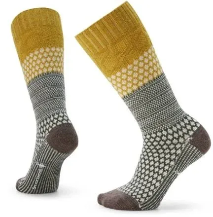 SMARTWOOL Everyday Popcorn Cable Crew Socks - B72 - S