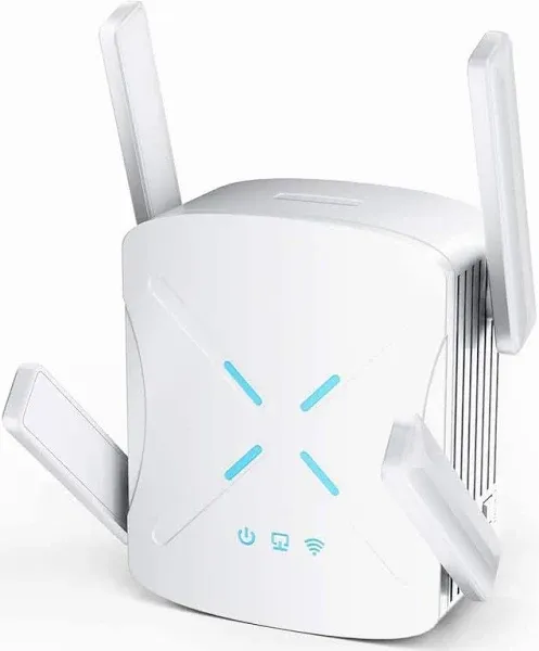 Dual Band Wi-Fi 6 Extender