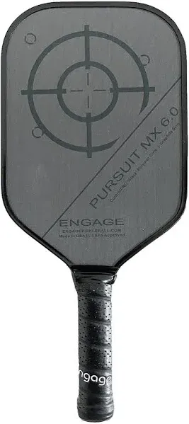 Engage Pursuit MX 6.0 Pickleball Paddle