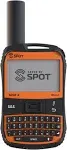 Spot x 2-Way Bluetooth Satellite Messenger - Black/Orange