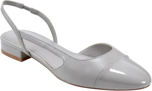 Marc Fisher Women's Dela Ballet Flat