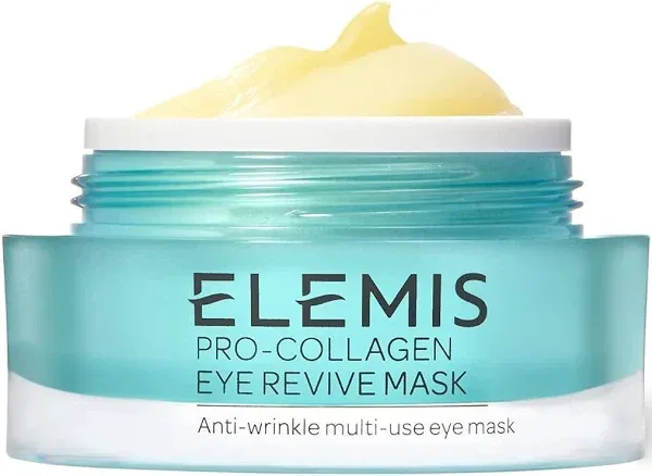 Elemis Pro-Collagen Eye Revive Mask 0.5 oz. MSRP $82 NIB