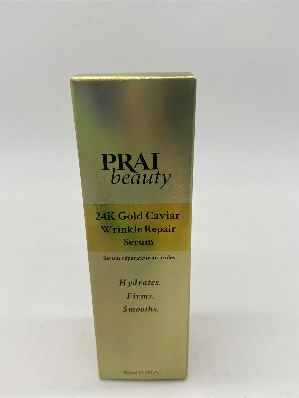 Prai 24K Gold Caviar Wrinkle Repair Serum-30 ml