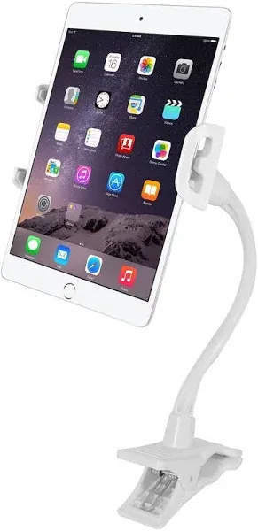 Macally Clip-On Mount Holder for Tablets