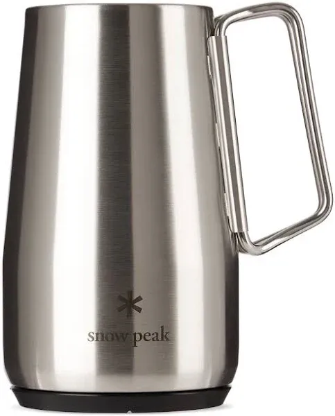 Snow peak Thermo mug 700 TW-700 one Stainless steel Kitchen ware