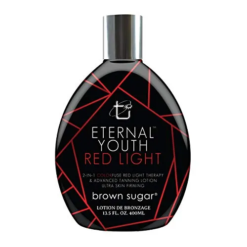 Eternal Youth Red Light Collagen Moisturizer by Brown Sugar. 18 fl oz.