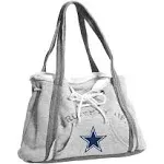 Dallas Cowboys NFL Football Team Ladies Embroidered Hoodie Purse Handbag