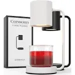 ® Querencia™ Candle Warmer Lamp, Compatible with Yankee Candle Large Jar, Met...