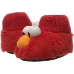 Toddler Boys Sesame Street Elmo Puppet Slipper