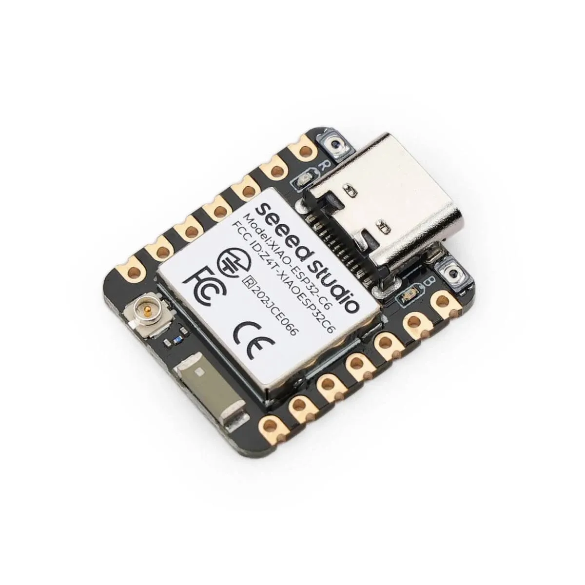 Seeed Studio XIAO ESP32C6 Development Board WiFi 6+Bluetooth Support