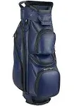 Revcore Luxury Golf Cart Bags - Shop Online Dark Navy