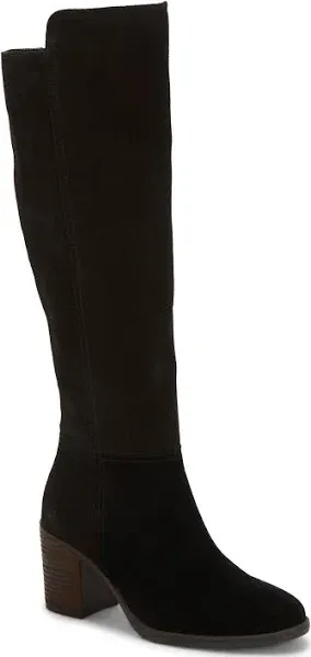 Lucky Brand Women's Bonnay Knee-High Boots