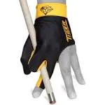 Tiger Billiard Glove - for Left Hand (Large)